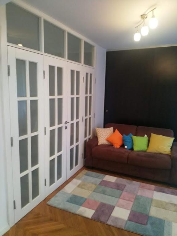 Belvedere Belgrade Promenade Apartment Extérieur photo