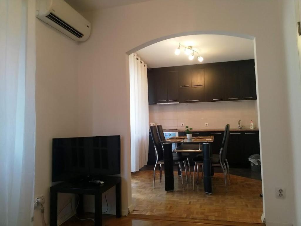Belvedere Belgrade Promenade Apartment Extérieur photo