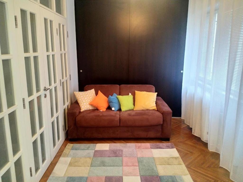 Belvedere Belgrade Promenade Apartment Extérieur photo
