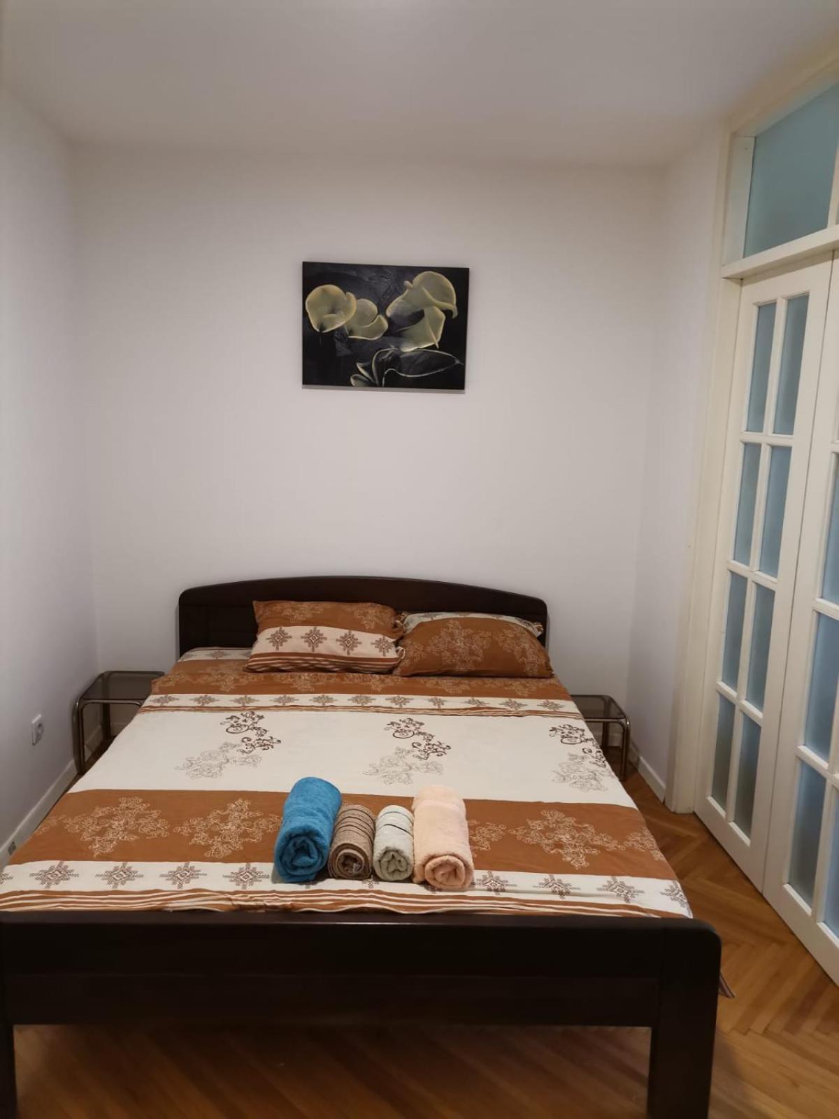 Belvedere Belgrade Promenade Apartment Extérieur photo