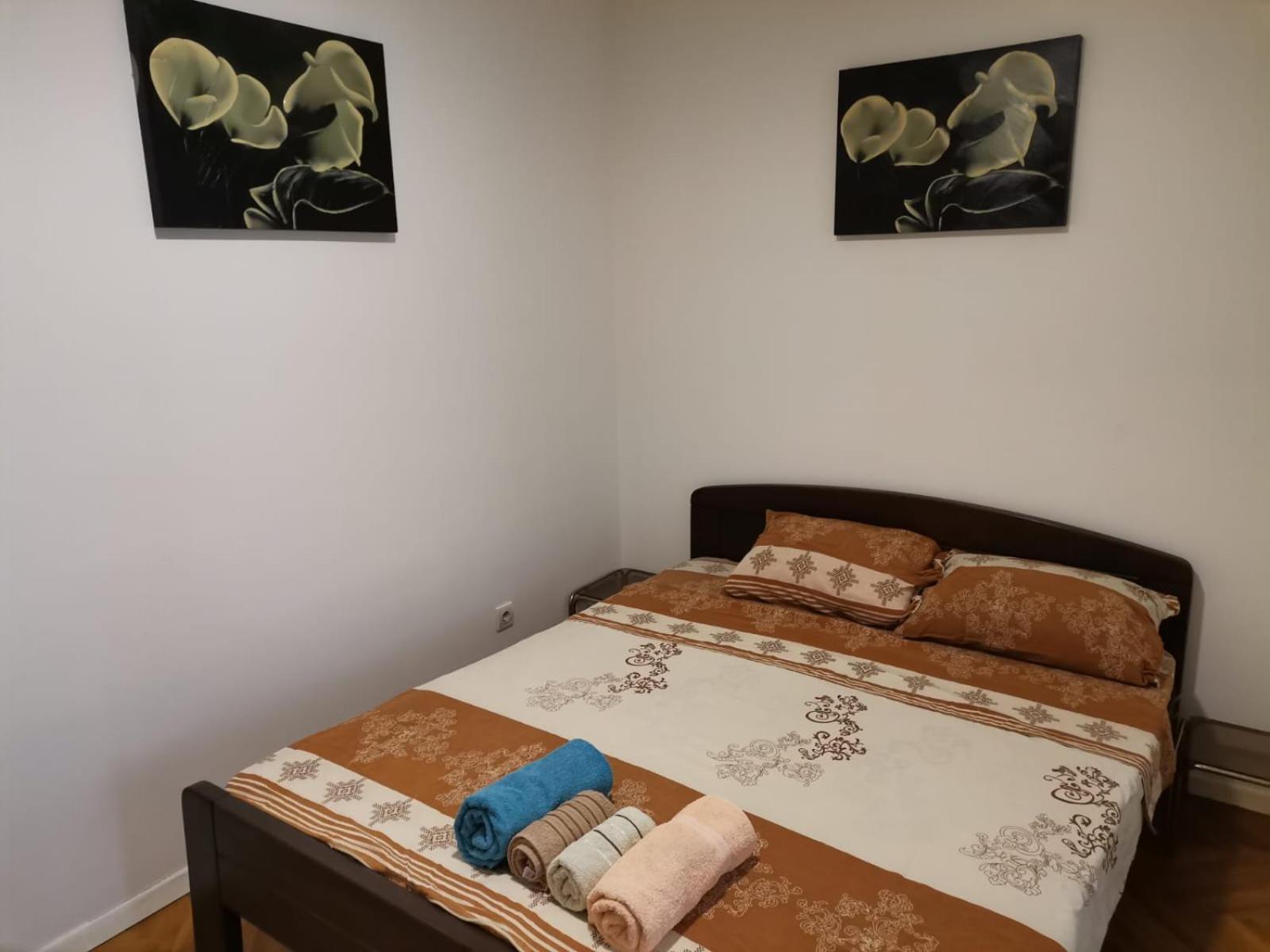 Belvedere Belgrade Promenade Apartment Extérieur photo